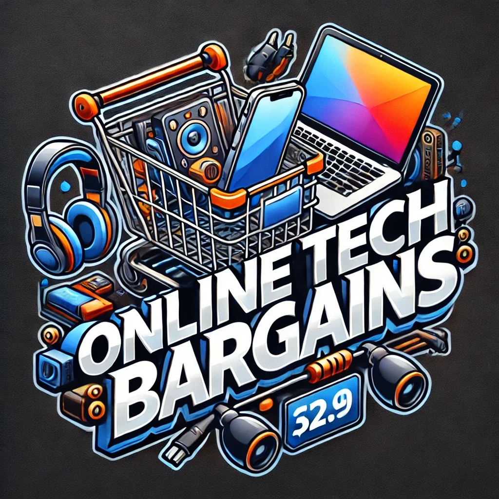 Online Tech Bargains Logo